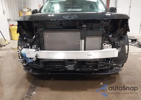 2024 Hyundai Santa Fe Calligraphy from USA, damaged, VIN 5NMP5DGL0RH044472